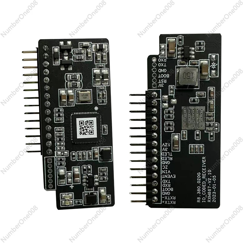 HPLC Communication Module, High-Speed Power Line Carrier for Industrial Use