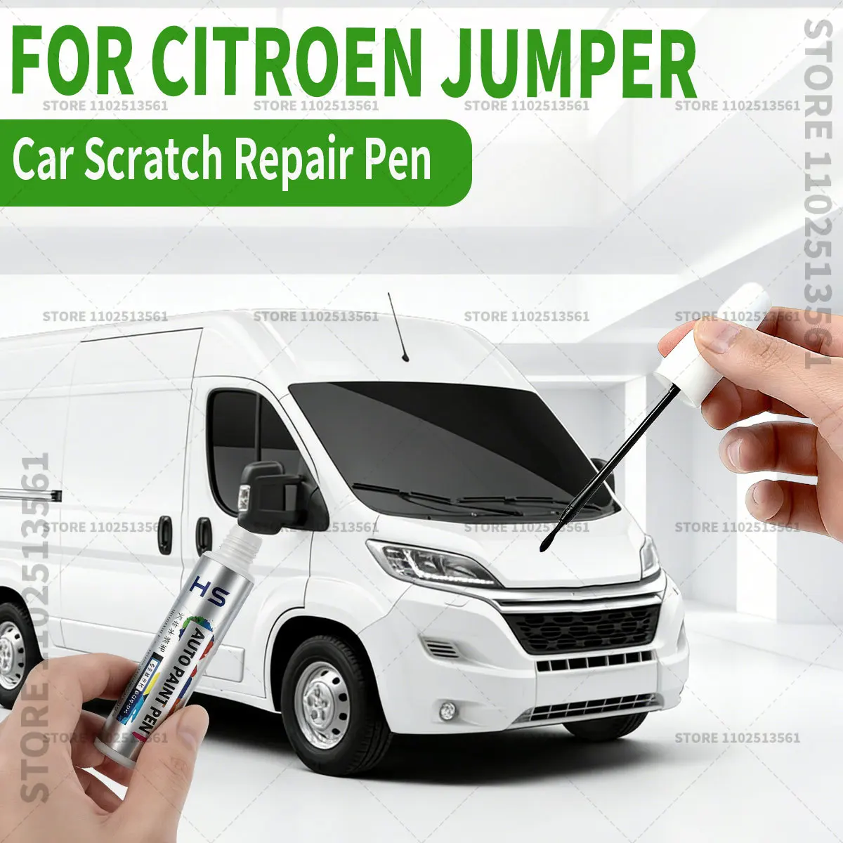 Ручка для ремонта автомобильной краски, аксессуары для устранения царапин для Citroen Jumper Artense, серый, черный, синий, синий, красный, серебристый, белый
Ручка для ремонта автомобильной краски, аксессуары для устранения царапин для Citroen Jumper Artense, серый, черный, синий, синий, красный, серебристый, белый