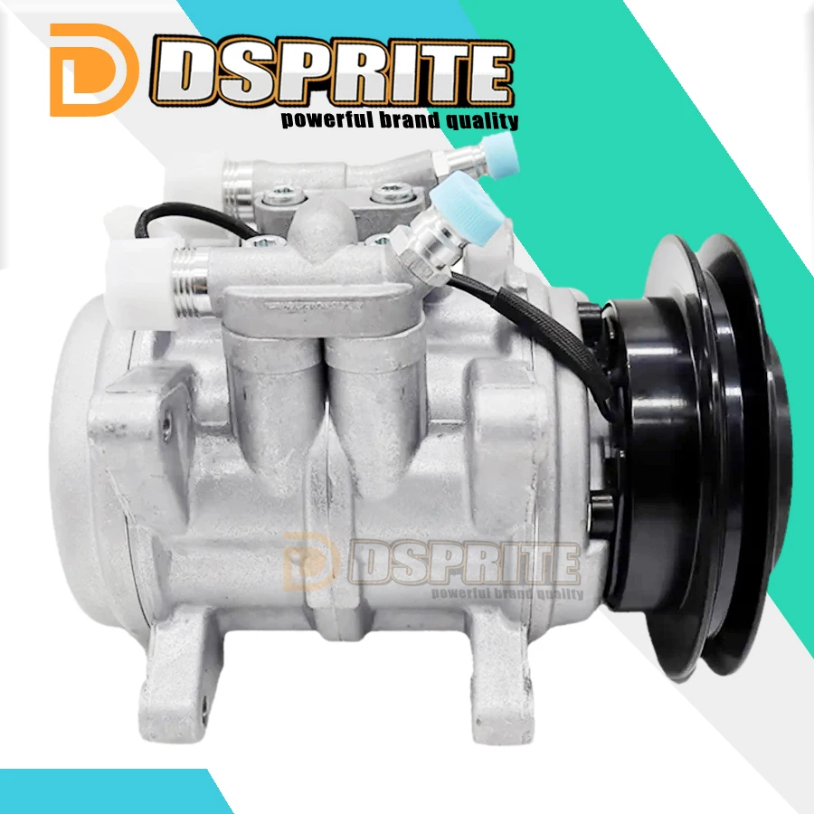 6P148A 10P15C 047200-9630 air conditioning atuo ac compressor for Mitsubishi Pajero Montero 2.5
6P148A 10P15C 047200-9630 air conditioning atuo ac compressor for Mitsubishi Pajero Montero 2.5