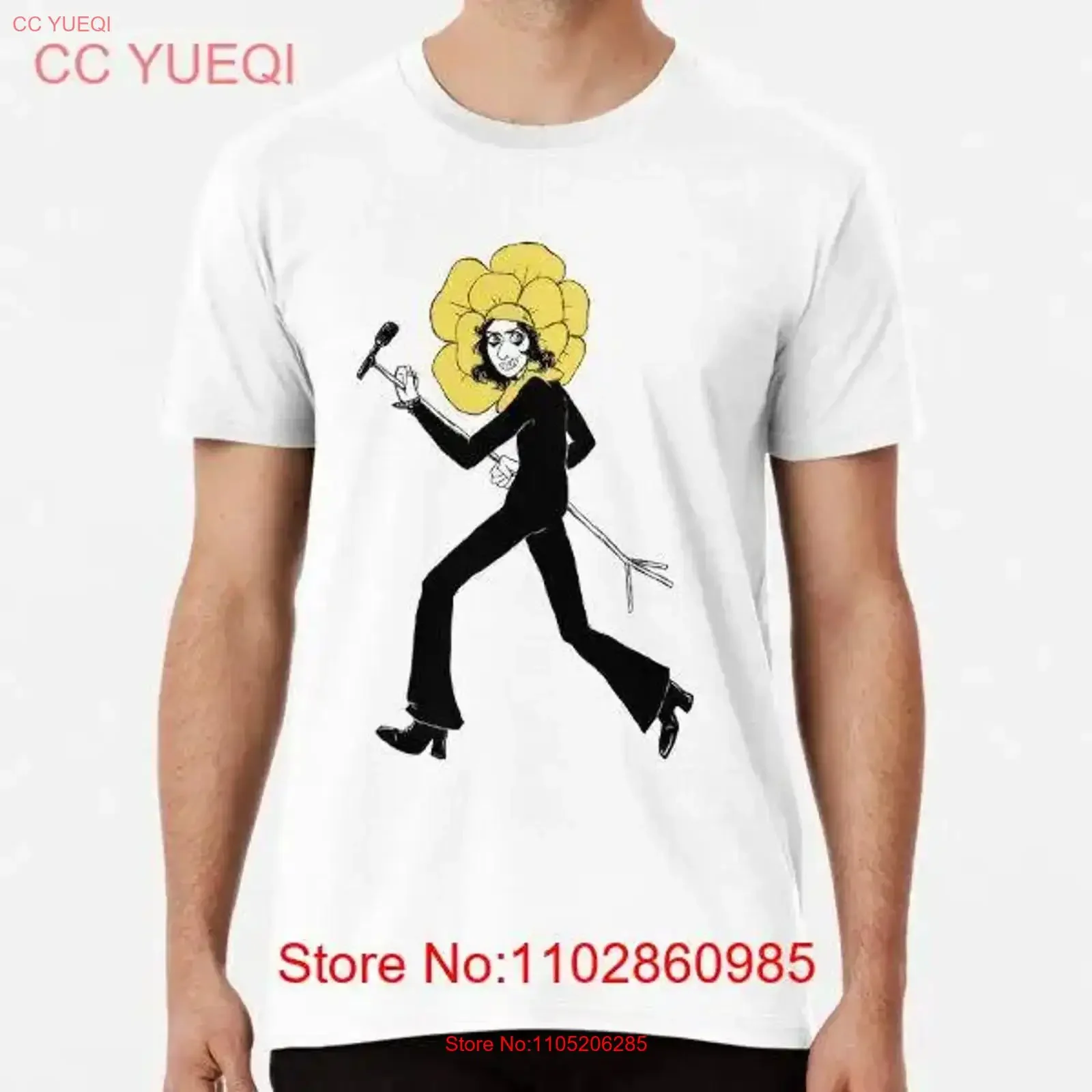 Rare Supper's ready Perfect Made in USA T Shirt S 3XL vintage Washed Casual Soft Stretched Slightly Stylish Breathable
Rare Supper's ready Perfect Made in USA T Shirt S 3XL vintage Washed Casual Soft Stretched Slightly Stylish Breathable