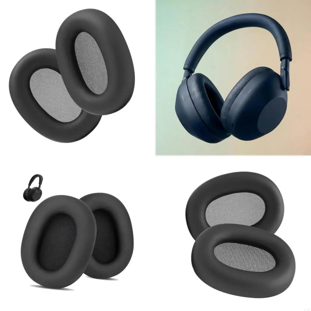 Comfort Sponge Earphone Earmuff Reduce Fatigue During Prolonged Use For 1000XM6 K1KF
Comfort Sponge Earphone Earmuff Reduce Fatigue During Prolonged Use For 1000XM6 K1KF
