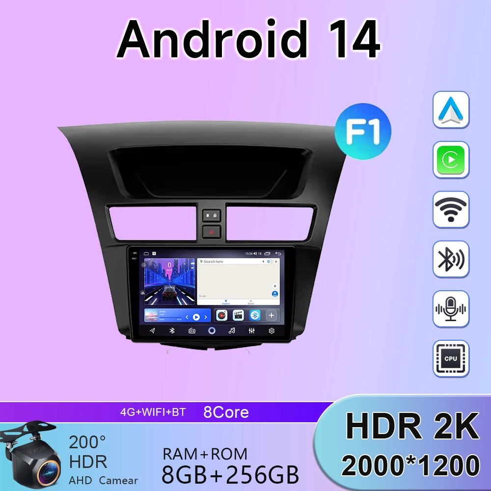 Автомобильное радио для Mazda BT-50 BT50 2 2011-2020 Android Auto QLED Экран Мультимедийный плеер GPS-навигация 5G WIFI Блок без 2din DVD
Автомобильное радио для Mazda BT-50 BT50 2 2011-2020 Android Auto QLED Экран Мультимедийный плеер GPS-навигация 5G WIFI Блок без 2din DVD