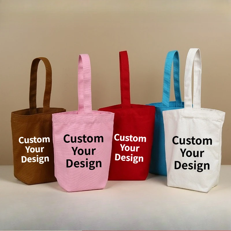 Холщовая большая сумка с логотипом «сделай сам», сумка для покупок, сумка для чашки чая с молоком, сумка с изображением принта, оптовая продажа
Холщовая большая сумка с логотипом «сделай сам», сумка для покупок, сумка для чашки чая с молоком, сумка с изображением принта, оптовая продажа