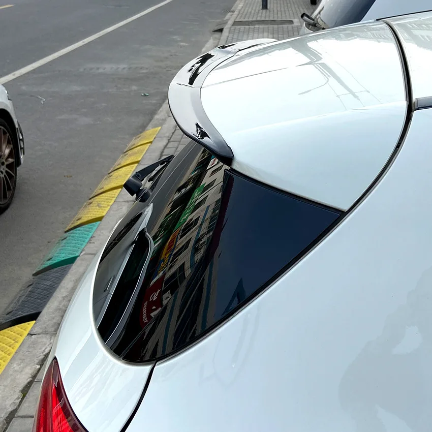 Подходит для Mercedes Benz A Class W176, A160, A180, A200, A250, A260, 2013-2018, подходит для хэтчбека, цвет АБС, глянцевый черный
Подходит для Mercedes Benz A Class W176, A160, A180, A200, A250, A260, 2013-2018, подходит для хэтчбека, цвет АБС, глянцевый черный