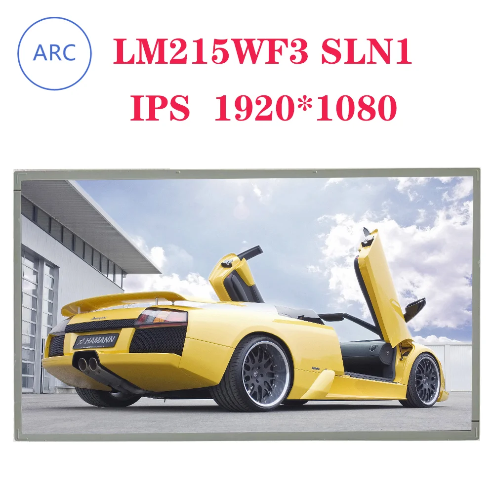 LM215WF3 SLN1 21,5-дюймовый новый оригинальный ЖК-экран 1920×1080 FHD LM215WF3-SLN1
LM215WF3 SLN1 21,5-дюймовый новый оригинальный ЖК-экран 1920×1080 FHD LM215WF3-SLN1
