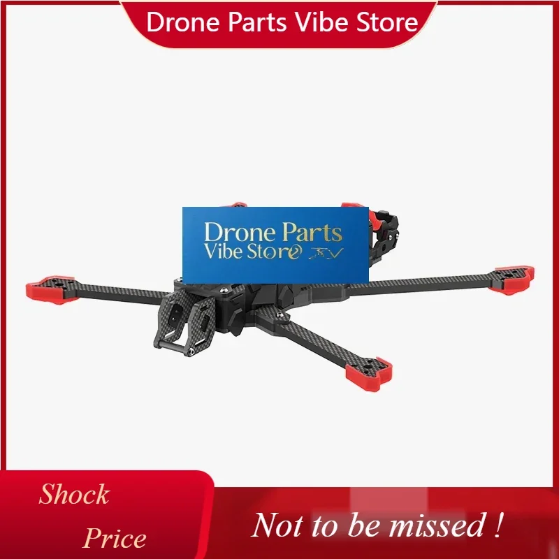 DParts17inch Chimera7 V2 Fpv Racing Dr-one Dr-one Frame
DParts17inch Chimera7 V2 Fpv Racing Dr-one Dr-one Frame
