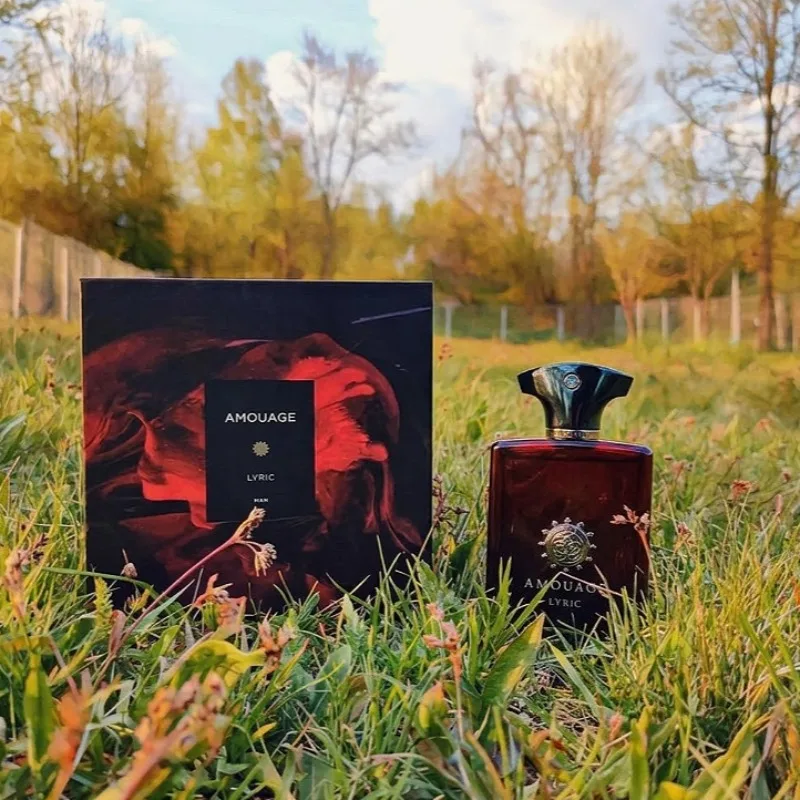 AMOUAGE Lyric Perfume 100ml Unisex Eau De Parfum Long Lasting Rose Incense Woody Spicy Fragrance Musk Sandalwood Luxury Scent
AMOUAGE Lyric Perfume 100ml Unisex Eau De Parfum Long Lasting Rose Incense Woody Spicy Fragrance Musk Sandalwood Luxury Scent