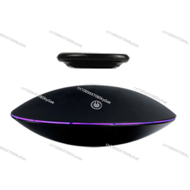 Magnetic Levitation Display Stand Creative Black Technology Ornaments 360-Degree Rotating Display Stand Birthday Gift
Magnetic Levitation Display Stand Creative Black Technology Ornaments 360-Degree Rotating Display Stand Birthday Gift