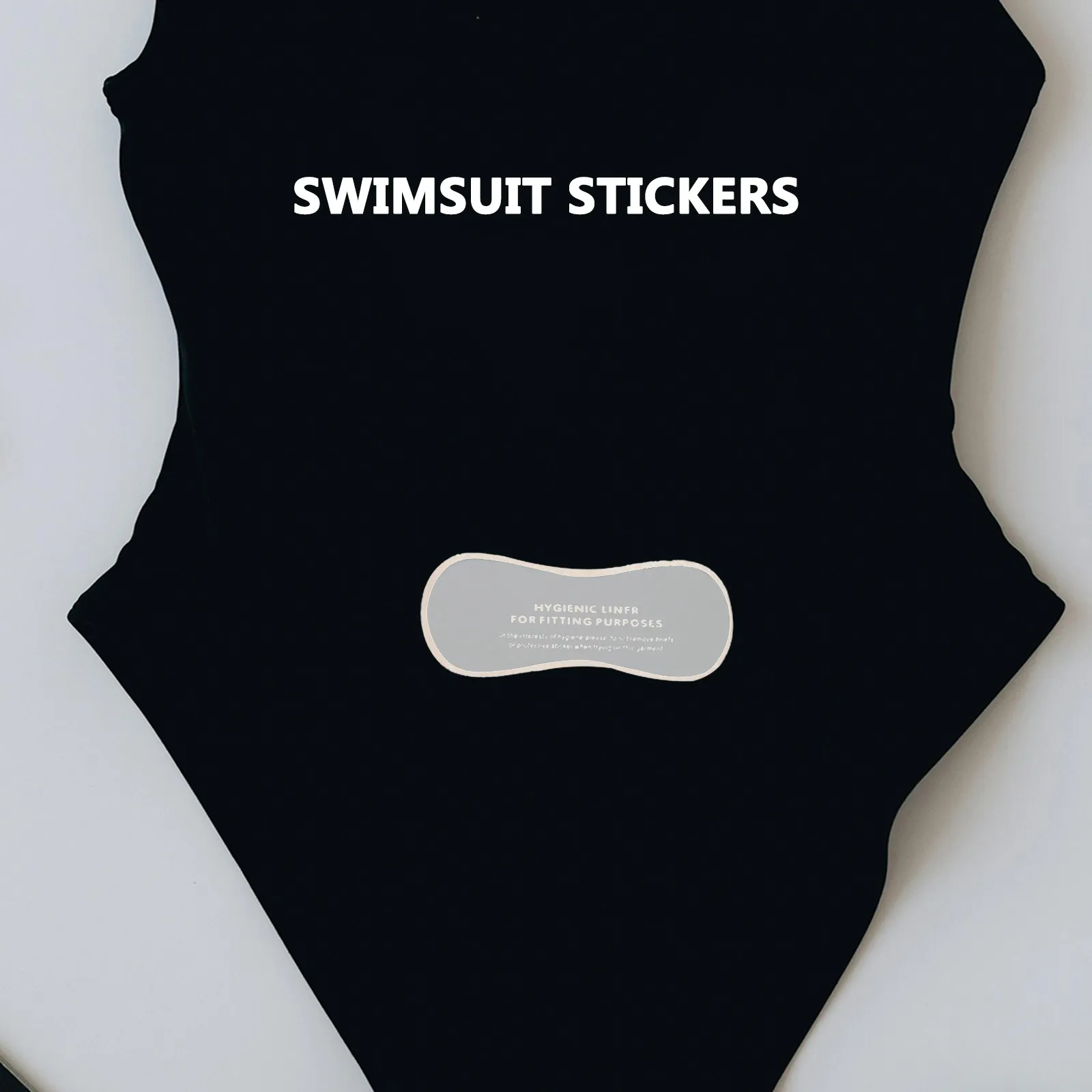 50Pcs Warning Protective Sticker for Swimsuit Clear Adhesive Swimwear Liner Underpants Barrier Try on Labels Waterproof
50Pcs Warning Protective Sticker for Swimsuit Clear Adhesive Swimwear Liner Underpants Barrier Try on Labels Waterproof