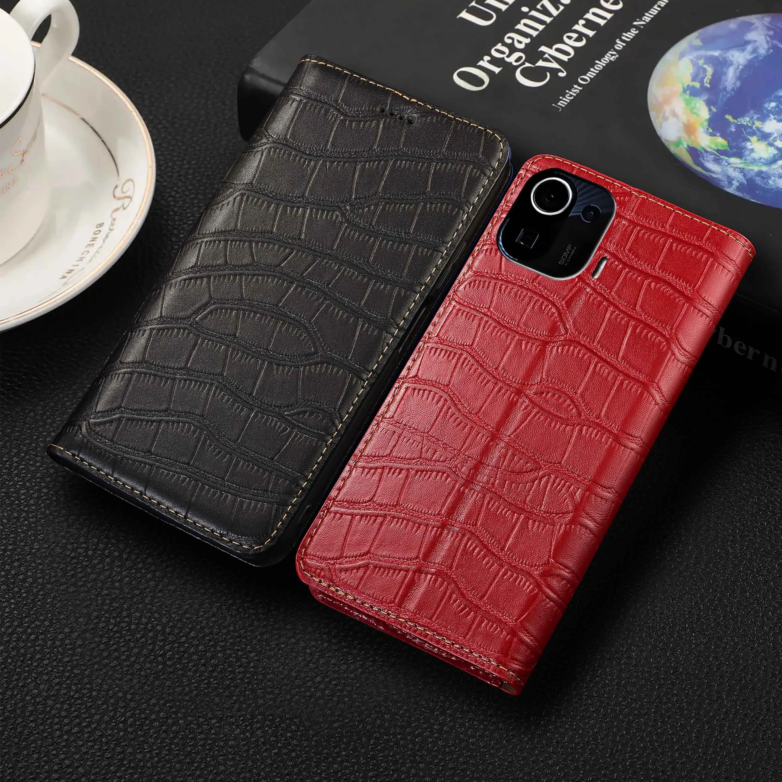 Для Xiaomi 5 5S 5X 6 6X 8 9 10 10S 10T 11 11T SE Pro Ultra Civi Lite крокодиловый живот узор из натуральной кожи флип-чехол для телефона 
Для Xiaomi 5 5S 5X 6 6X 8 9 10 10S 10T 11 11T SE Pro Ultra Civi Lite крокодиловый живот узор из натуральной кожи флип-чехол для телефона