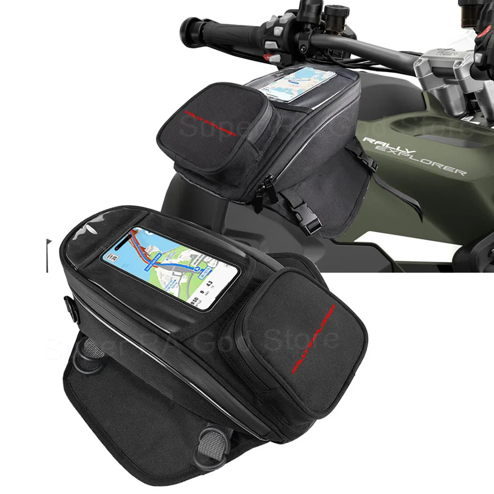 Для 1200 ралли explorer 1200 gt explorer 2023 мотоциклетный топливный бак навигации водонепроницаемый
Для 1200 ралли explorer 1200 gt explorer 2023 мотоциклетный топливный бак навигации водонепроницаемый