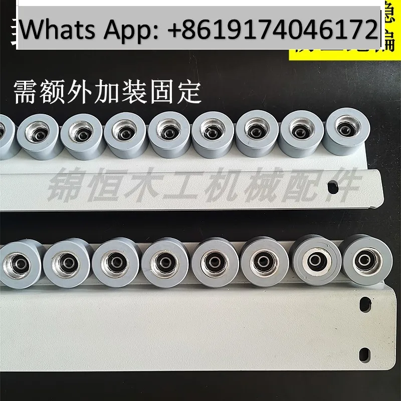 Edge banding machine narrow plate/sealing small plate auxiliary wheel short plate/side auxiliary wheel sealing small plate wheel
Edge banding machine narrow plate/sealing small plate auxiliary wheel short plate/side auxiliary wheel sealing small plate wheel