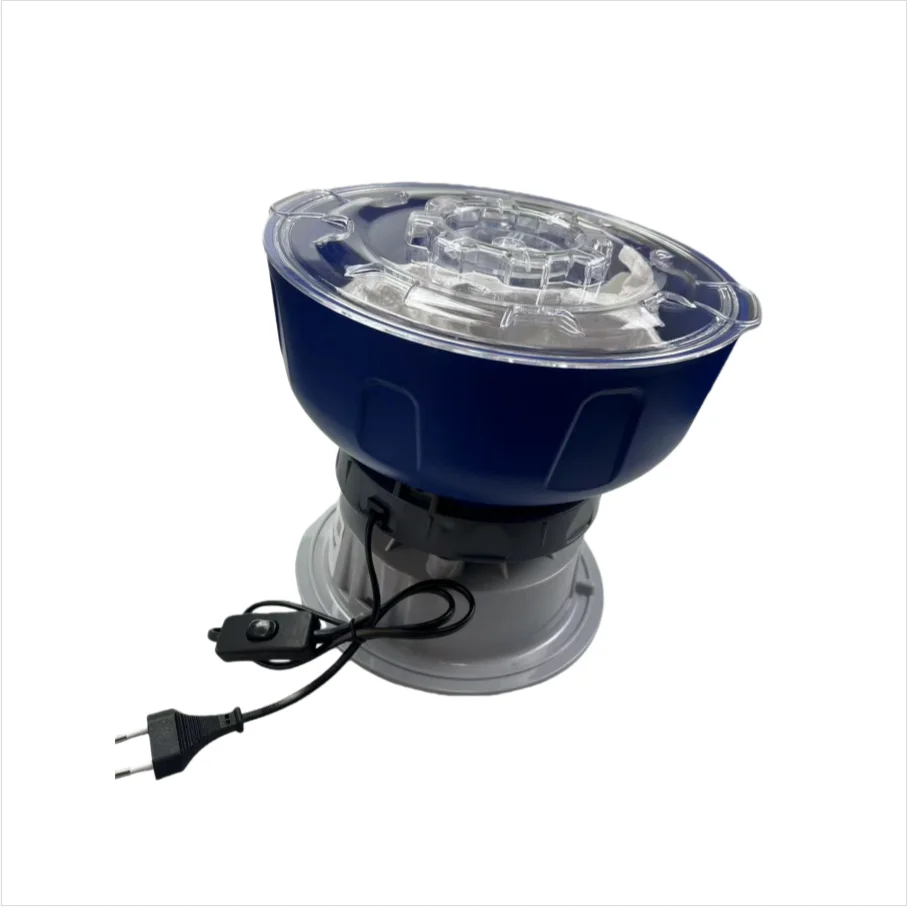 Case Tumbler and Media Separator for Brass Cleaning & Polishing, Ammo Reloading, Gunsmithing
Case Tumbler and Media Separator for Brass Cleaning & Polishing, Ammo Reloading, Gunsmithing