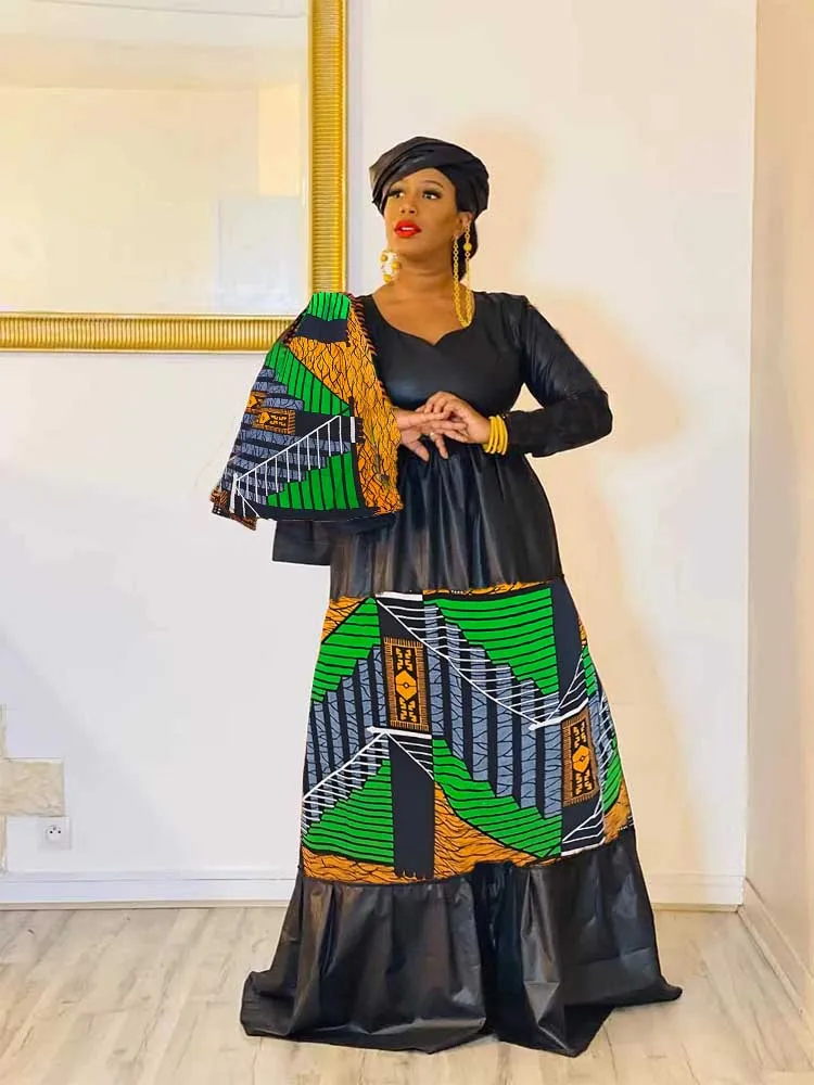 Bazan dress, formal dinner, understated luxury, classic African printed gown
Bazan dress, formal dinner, understated luxury, classic African printed gown