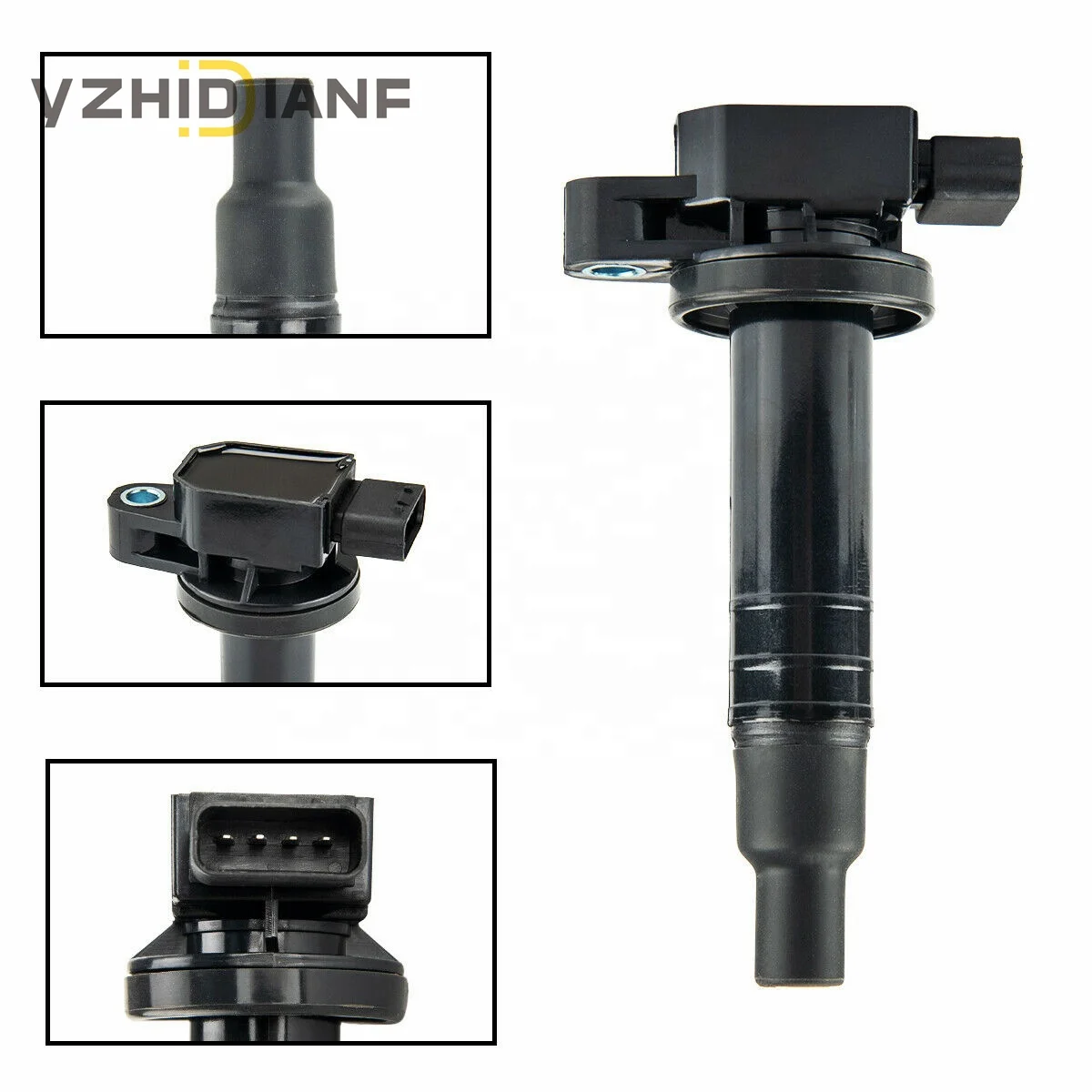 4PCS Auto Engine Systems Ignition Coil UF316 9091902265 90919-02265 For Toyota Yaris Prius Prius C Echo Scion xA xB 1.5L
4PCS Auto Engine Systems Ignition Coil UF316 9091902265 90919-02265 For Toyota Yaris Prius Prius C Echo Scion xA xB 1.5L