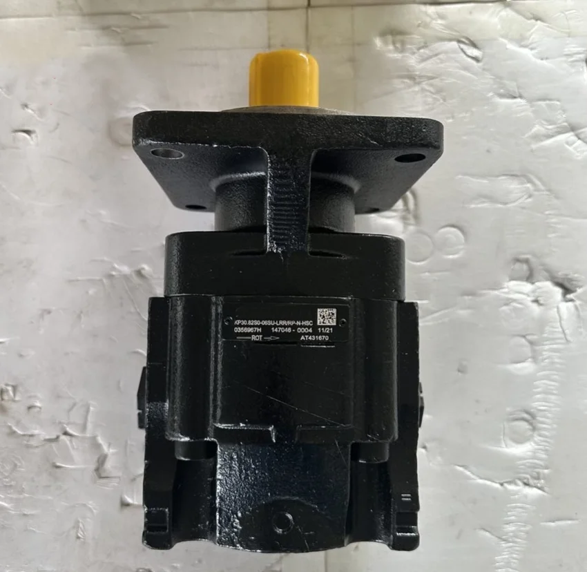 Engineering Machinery Parts AT431670 Hydraulic Pump for JD
Engineering Machinery Parts AT431670 Hydraulic Pump for JD