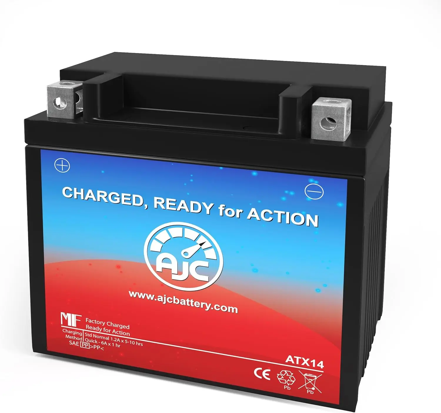 Battery Compatible with Baja Motorsports Wilderness Trail 250 229CC ATV Battery
Battery Compatible with Baja Motorsports Wilderness Trail 250 229CC ATV Battery