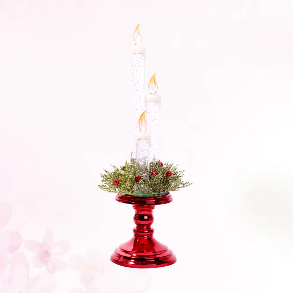 Flickering Flameless LED Christmas Candles 3 Sizes Tapered Safe Smokeless Powered Home Decor Party Night Light LED
Flickering Flameless LED Christmas Candles 3 Sizes Tapered Safe Smokeless Powered Home Decor Party Night Light LED