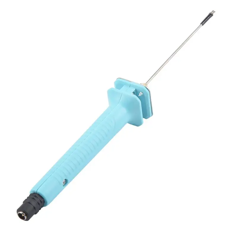 ABMH-Foam Cutting Pen Electric Polystyrene Machine Cutter Kit Tool Hand Held Engraver
ABMH-Foam Cutting Pen Electric Polystyrene Machine Cutter Kit Tool Hand Held Engraver