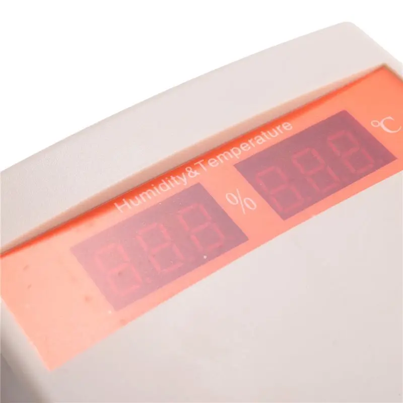 AT05-RS485 Temperature And Humidity Sensor Waterproof Digital Air Temperature And Humidity Transmitter
AT05-RS485 Temperature And Humidity Sensor Waterproof Digital Air Temperature And Humidity Transmitter