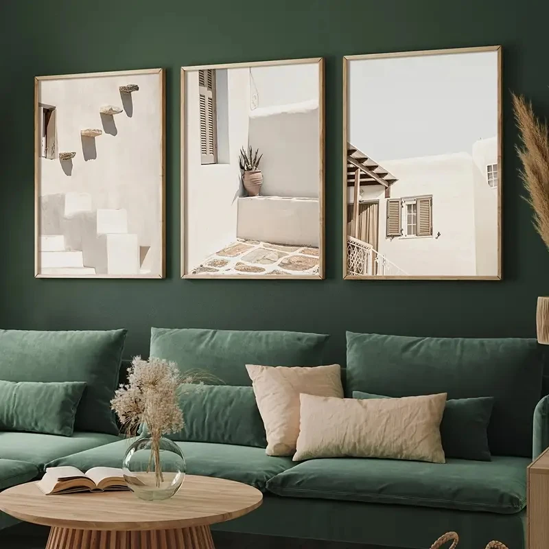 3pcs/Set Minimalist Art, Salvia Green Plant Bohemian-style Poster Printing Wall Canvas Paintings, Modern Home Decor Living Rooms
3pcs/Set Minimalist Art, Salvia Green Plant Bohemian-style Poster Printing Wall Canvas Paintings, Modern Home Decor Living Rooms
