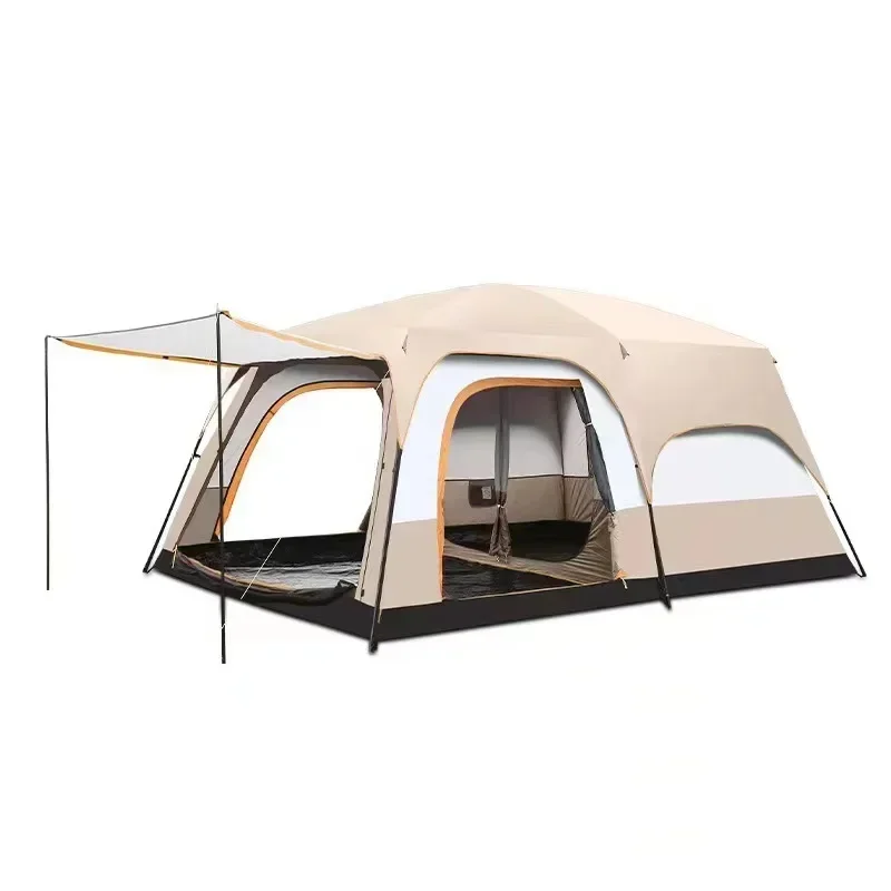 Picnic Camping Tent Waterproof Outdoor Multiple Portable Large And Medium Tent
Picnic Camping Tent Waterproof Outdoor Multiple Portable Large And Medium Tent
