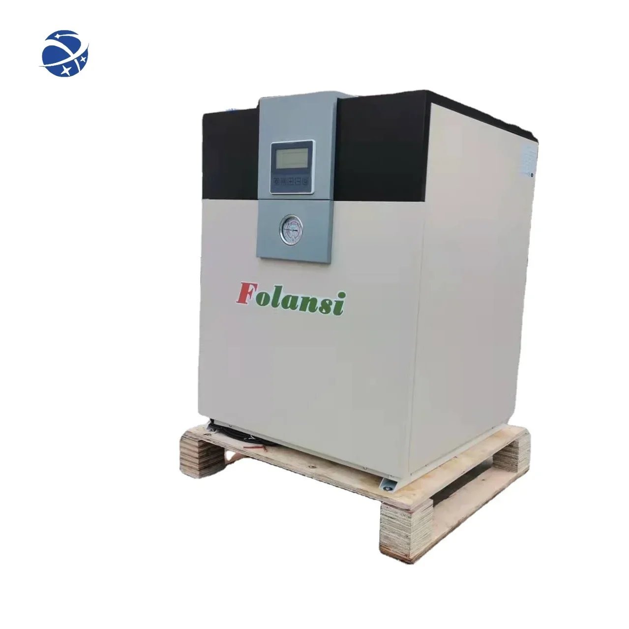 Yunyi 15Kw Geothermal Heat Pump Water To Water Heat Pump( Heating/Cooling)
Yunyi 15Kw Geothermal Heat Pump Water To Water Heat Pump( Heating/Cooling)
