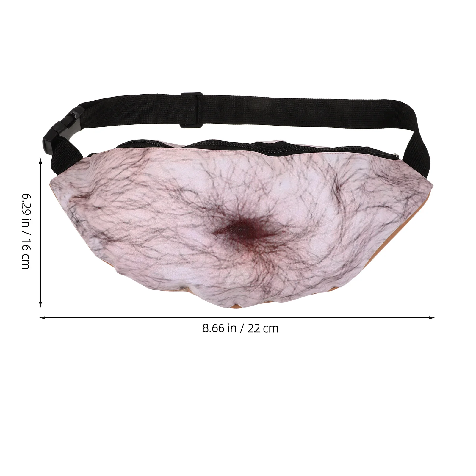 Anti-Theft Waist Bag 3D Printed Design Waterproof Pu Fanny Pack For Women Men Waistbags Travel Outdoor Daily
Anti-Theft Waist Bag 3D Printed Design Waterproof Pu Fanny Pack For Women Men Waistbags Travel Outdoor Daily