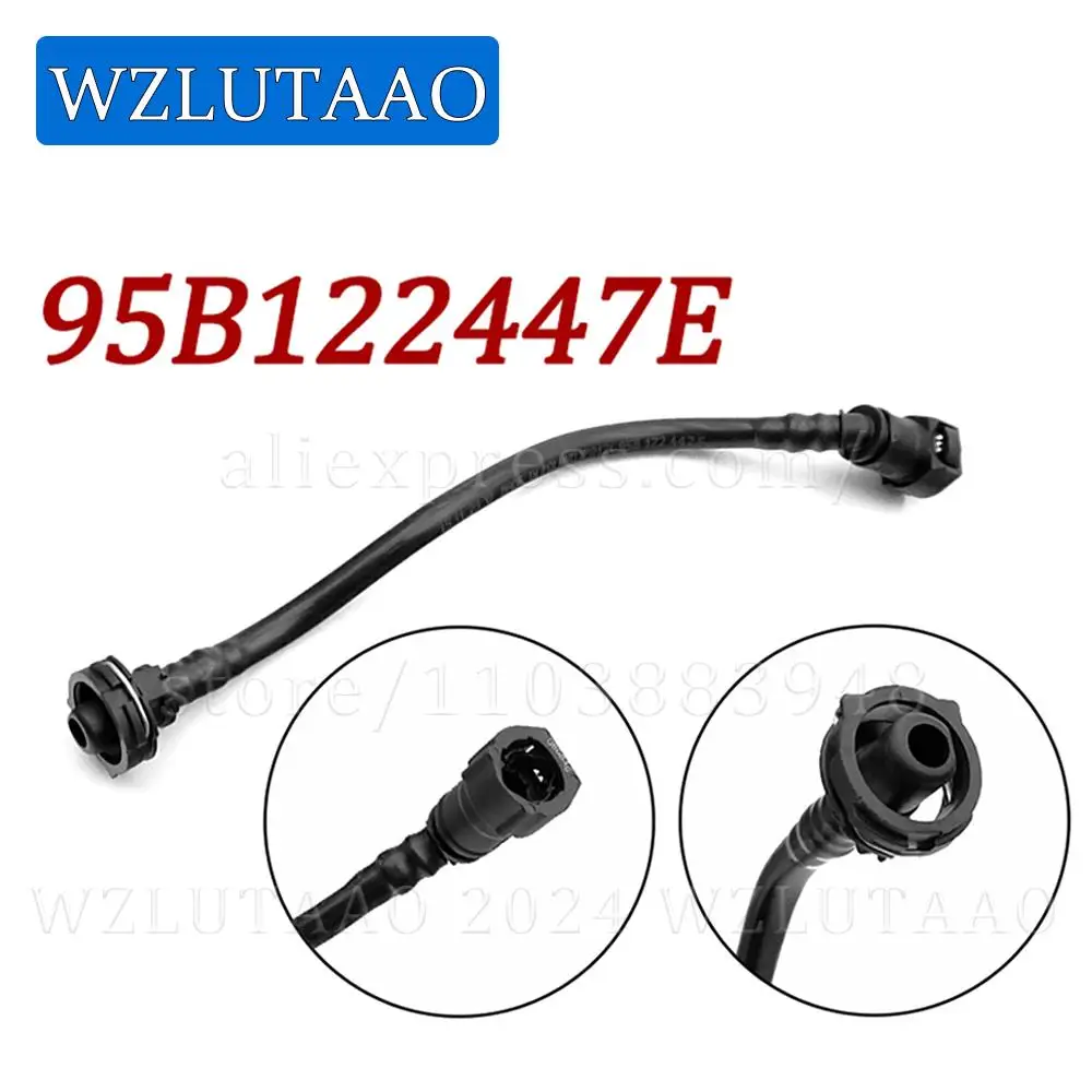 Coolant Radiator overflow Hose 95B122447E,95B122447 For Porsche Macan 2014 2015 2016 2017 2018 2.0L 3.0L 3.6L
Coolant Radiator overflow Hose 95B122447E,95B122447 For Porsche Macan 2014 2015 2016 2017 2018 2.0L 3.0L 3.6L