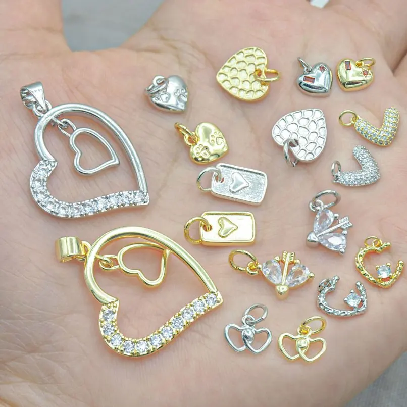 2Pcs Plated Point Charms Pendant Copper Her Approx 9.9x12.5mm Jewelry Special Gift For Women
2Pcs Plated Point Charms Pendant Copper Her Approx 9.9x12.5mm Jewelry Special Gift For Women
