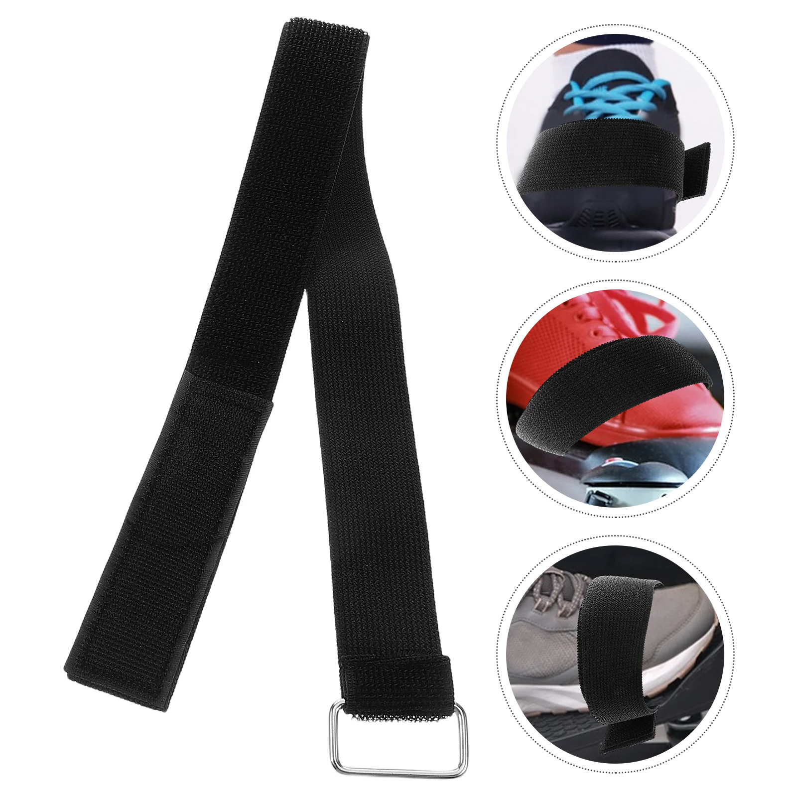 4pcs Elliptical Pedal Straps for Leg Exerciser Machine Adjustable Fitness Trainer Bands Bike Desk Sport Equipment Portable
4pcs Elliptical Pedal Straps for Leg Exerciser Machine Adjustable Fitness Trainer Bands Bike Desk Sport Equipment Portable