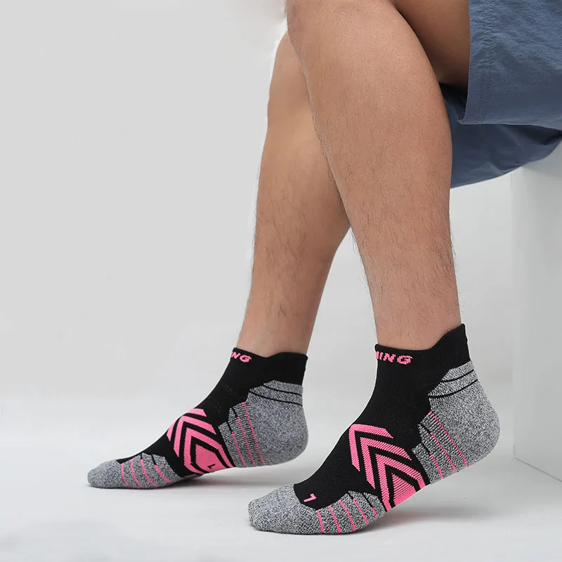 New Running Socks Towel Bottom Breathable Sweat-absorbent Outdoor Cycling Climbing Hiking Women Men Sport Socks calcetines
New Running Socks Towel Bottom Breathable Sweat-absorbent Outdoor Cycling Climbing Hiking Women Men Sport Socks calcetines
