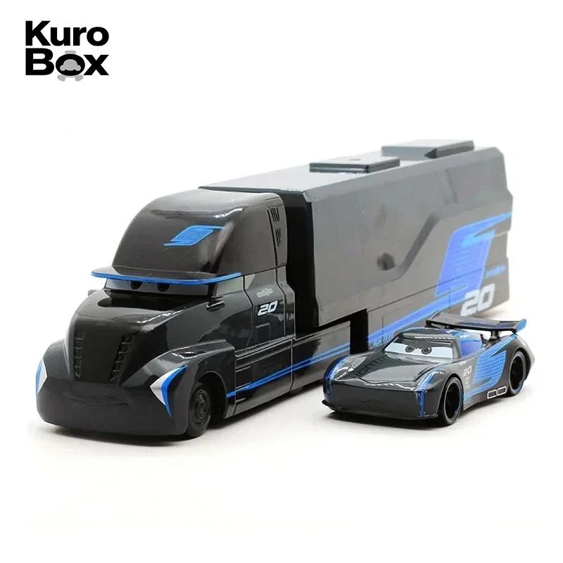 Набор машинок из мультфильма «Тачки 3» от Pixar, детская игрушка, гоночный грузовик и прицеп, литые под давлением модели, игровой набор для детей, игрушки для совместных игр родителей и детей
Набор машинок из мультфильма «Тачки 3» от Pixar, детская игрушка, гоночный грузовик и прицеп, литые под давлением модели, игровой набор для детей, игрушки для совместных игр родителей и детей