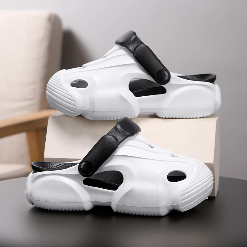 Leisure Park Walking Women Flat Summer Sandals Casual Anti Slip All Match Student Daily Footwear
Leisure Park Walking Women Flat Summer Sandals Casual Anti Slip All Match Student Daily Footwear