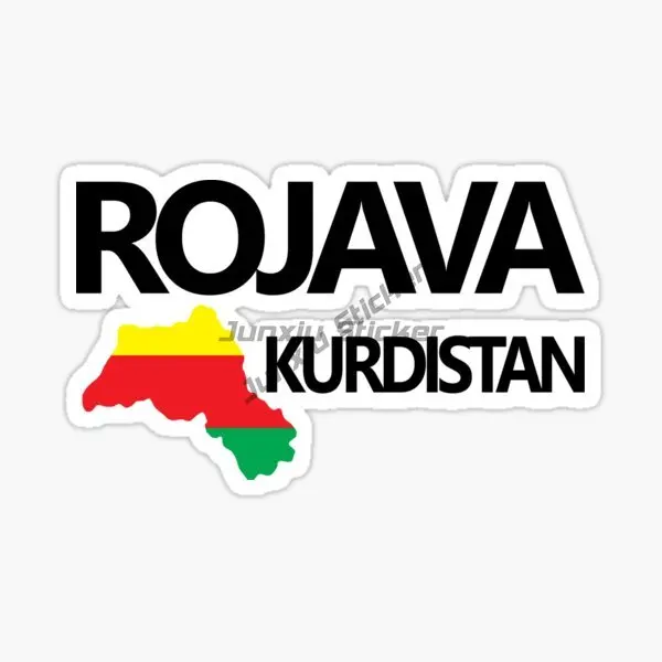 KURDISTAN Flag Car Stickers Motorcycle Decals Laptop Scratch-Proof RV Car Styling Decorative Accessories Decals
KURDISTAN Flag Car Stickers Motorcycle Decals Laptop Scratch-Proof RV Car Styling Decorative Accessories Decals