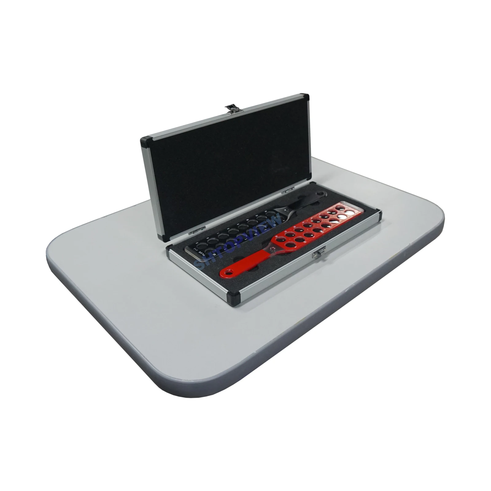 OF-011 High Quality Ophthalmic Equipment Board Retinoscopy Lens Rack
OF-011 High Quality Ophthalmic Equipment Board Retinoscopy Lens Rack