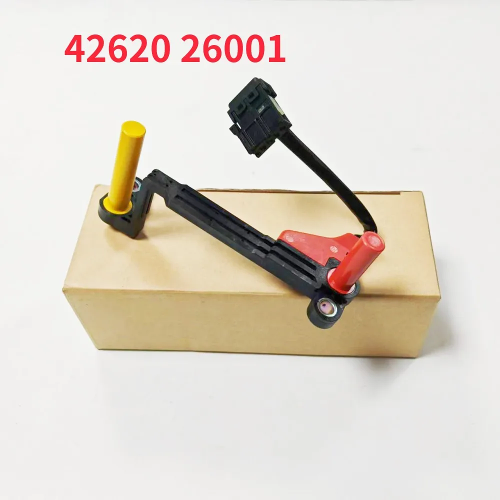 New Genuine Input Speed Sensor 42620-26001 for Hyundai Accent, Elantra Kia 4262026001
New Genuine Input Speed Sensor 42620-26001 for Hyundai Accent, Elantra Kia 4262026001