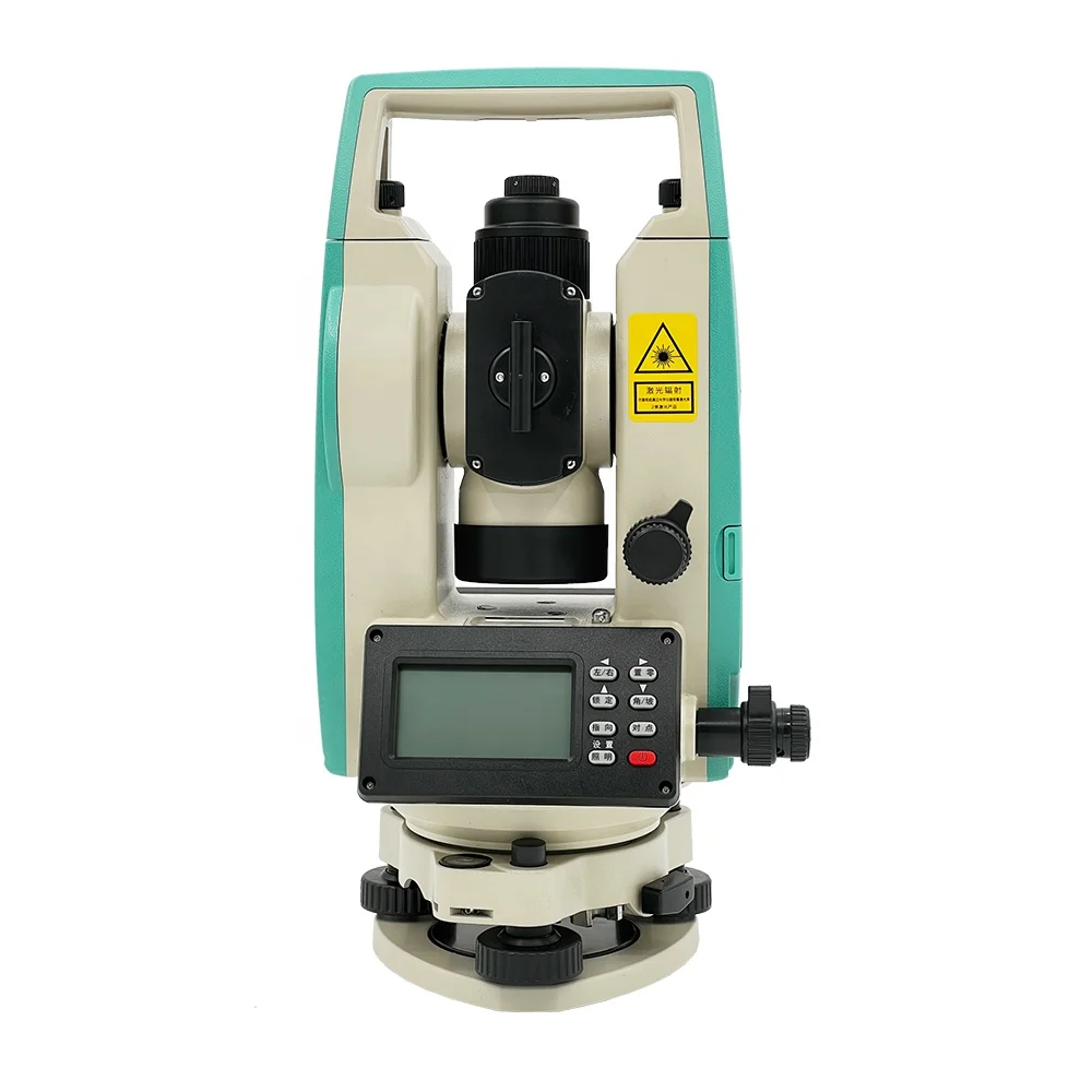 Thinrad TD-02L Accurate Optical Theodolite South Electron Surveying Instrument for Angle-Measuring
Thinrad TD-02L Accurate Optical Theodolite South Electron Surveying Instrument for Angle-Measuring