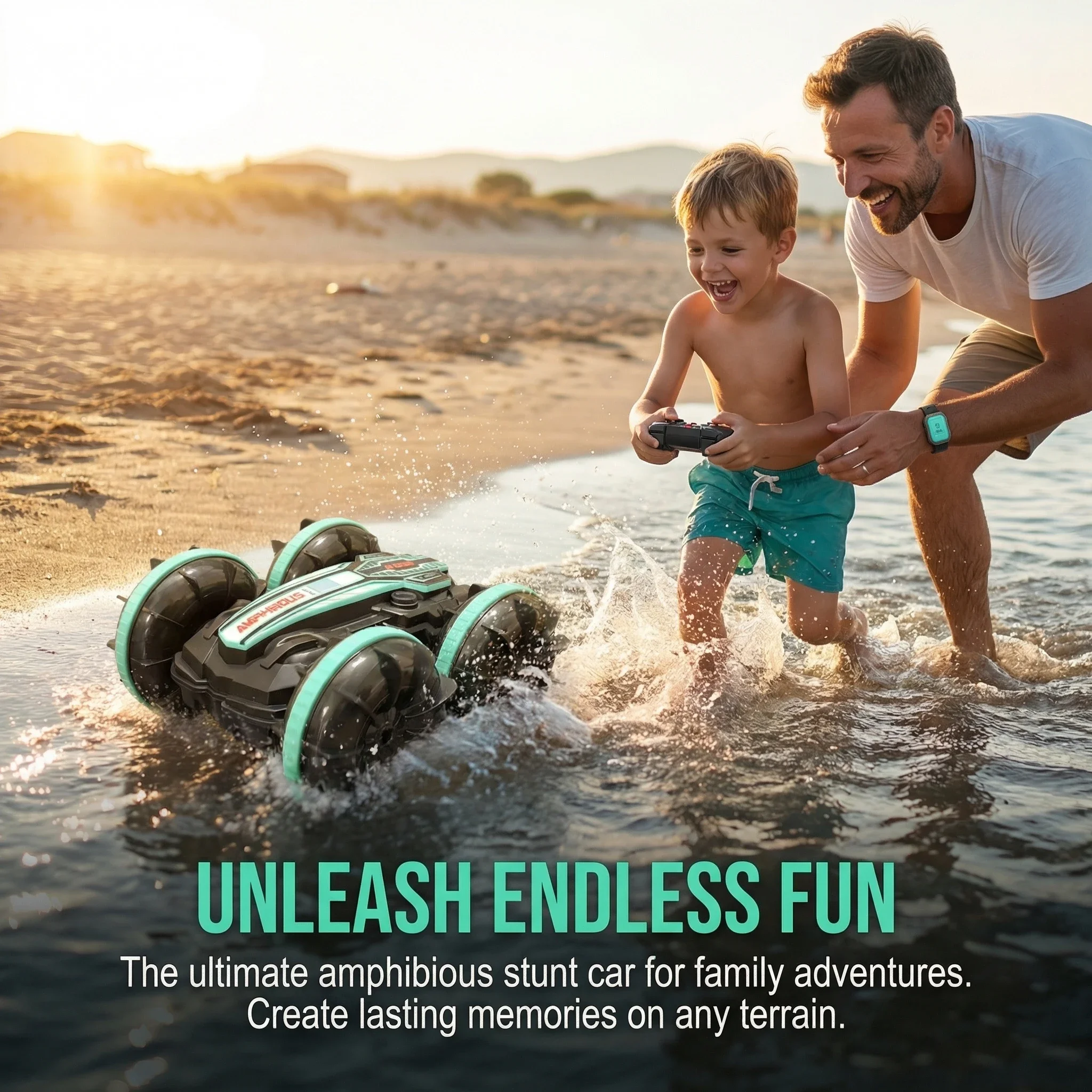 Amphibious RC Car Remote Control Stunt Car Vehicle Double-sided Flip Driving Drift Rc Cars Outdoor Toys for Boys Children's Gift
Amphibious RC Car Remote Control Stunt Car Vehicle Double-sided Flip Driving Drift Rc Cars Outdoor Toys for Boys Children's Gift