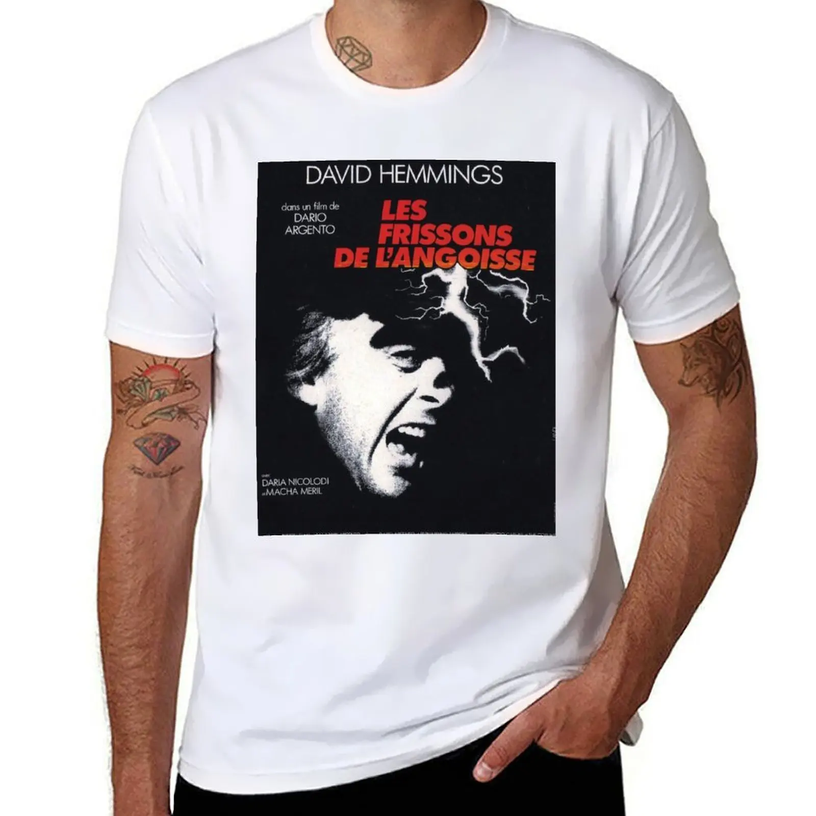 Deep Red classic T-Shirt man t shirt designer essential t shirt T-Shirt
Deep Red classic T-Shirt man t shirt designer essential t shirt T-Shirt
