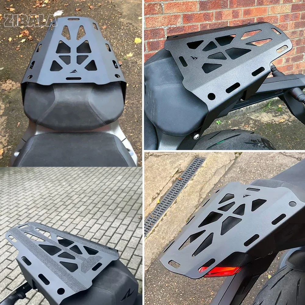 For 1390 Super Duke R / Evo 1390 Super Duke R evo 2024-2025-2026 Motobike Rear Storage Box Luggage Holder Bracket Luggage Rack