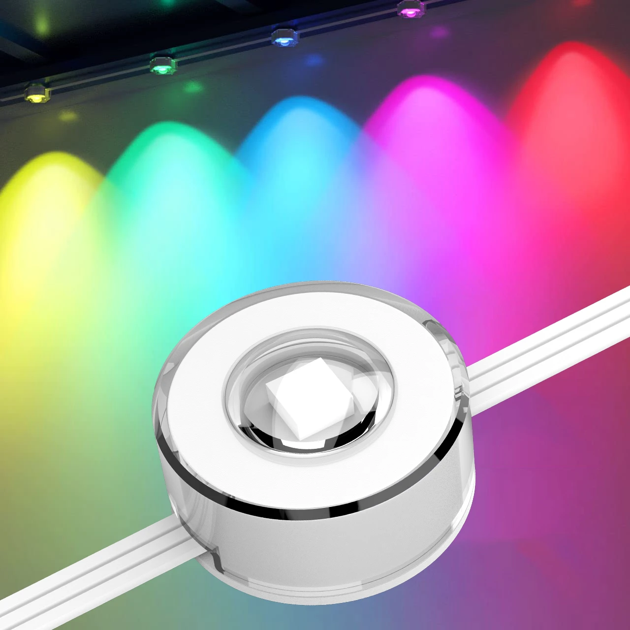 Smart Outdoor Eaves Light 14.5m LED String Music Sync Works With Assistant Waterproof for Garden Outdoor Decoration
Smart Outdoor Eaves Light 14.5m LED String Music Sync Works With Assistant Waterproof for Garden Outdoor Decoration