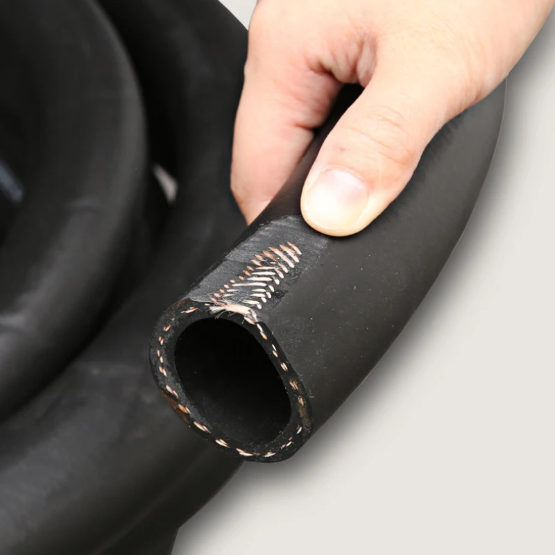 1~5meters NBR Petrol Diesel Oil Resistant Rubber Fuel Tube Hose ID 6 8 10 13 16 19 22 25 28 32mm Flexible Automobile Pipe
1~5meters NBR Petrol Diesel Oil Resistant Rubber Fuel Tube Hose ID 6 8 10 13 16 19 22 25 28 32mm Flexible Automobile Pipe