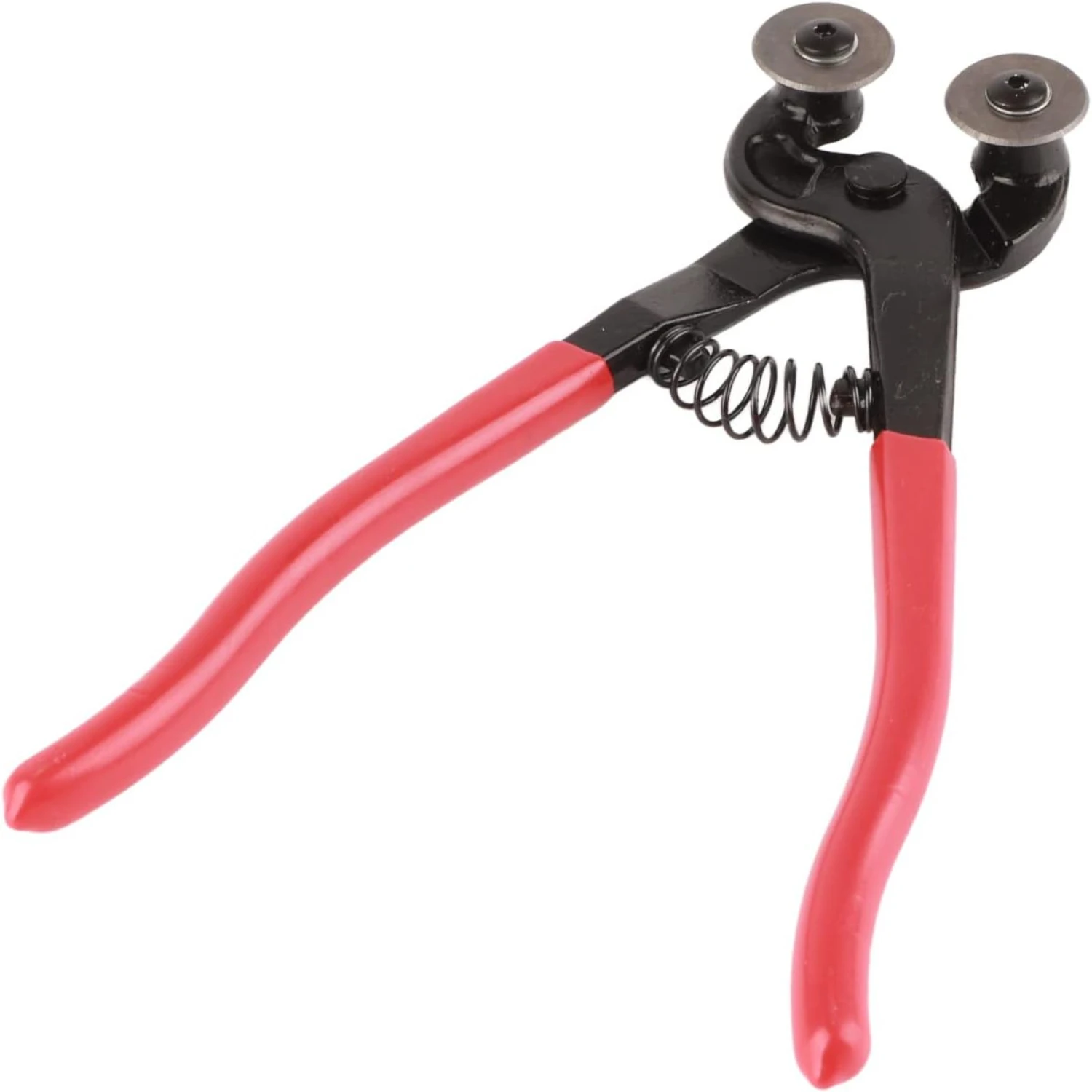Professional Heavy Duty Glass Ceramic Tile Nippers with Soft Handle - Premium Wheeled Tile Cutter Pliers for Precise Cutting of
Professional Heavy Duty Glass Ceramic Tile Nippers with Soft Handle - Premium Wheeled Tile Cutter Pliers for Precise Cutting of
