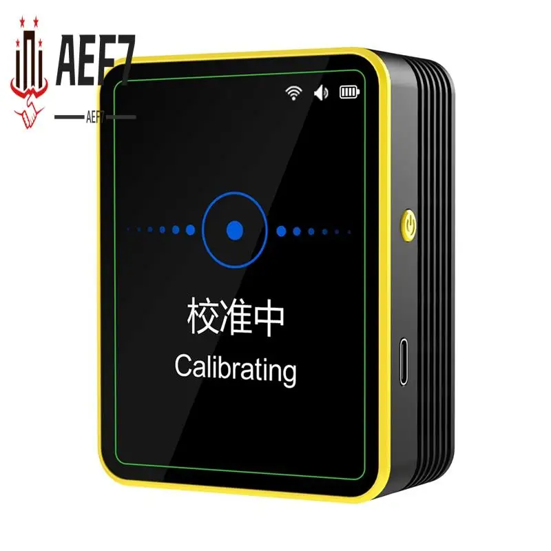 AEF7-Tuya Wifi 15 In 1 Air Quality TFT Display Multifunctional Time Temperature And Humidity Test Meter
AEF7-Tuya Wifi 15 In 1 Air Quality TFT Display Multifunctional Time Temperature And Humidity Test Meter