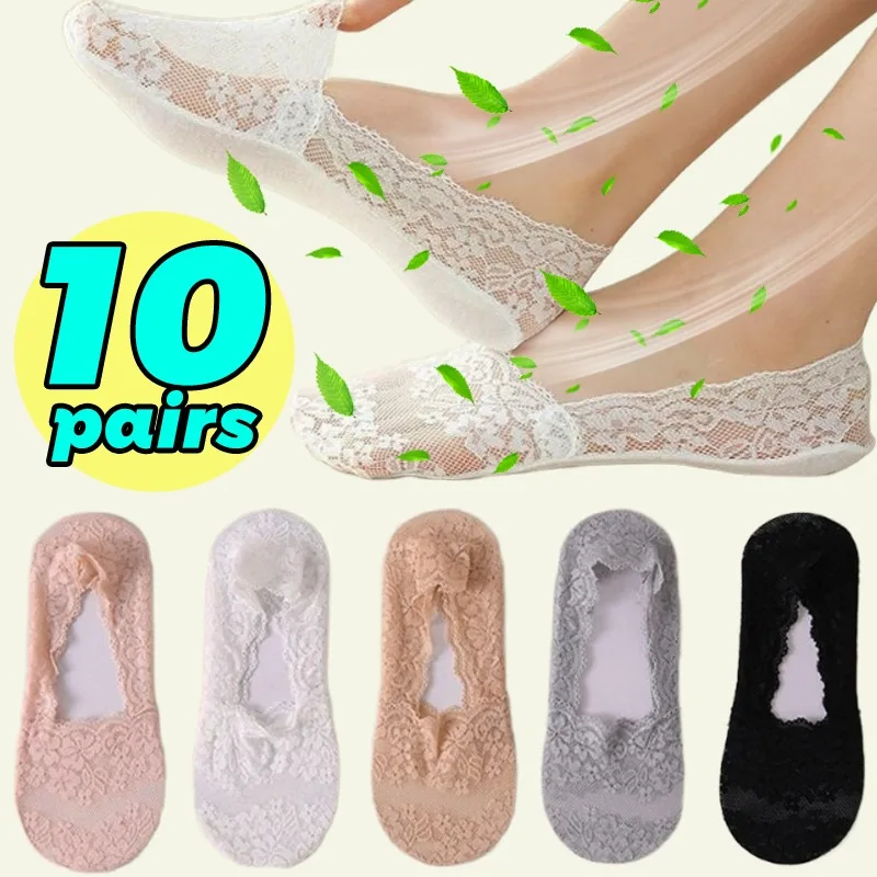 1/10pairs Low Cut Boat Socks Summer Womens Sweat Absorbing and Breathable Sock Anti Slip Silicone Sheel Pads Ankle Casual Socks
1/10pairs Low Cut Boat Socks Summer Womens Sweat Absorbing and Breathable Sock Anti Slip Silicone Sheel Pads Ankle Casual Socks
