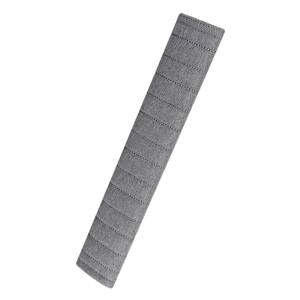1PC Auto Car Cover Seat Shoulder Pad Cushion Breathable Strap Cover for Decoration Protection (Grey, 33cm)
1PC Auto Car Cover Seat Shoulder Pad Cushion Breathable Strap Cover for Decoration Protection (Grey, 33cm)