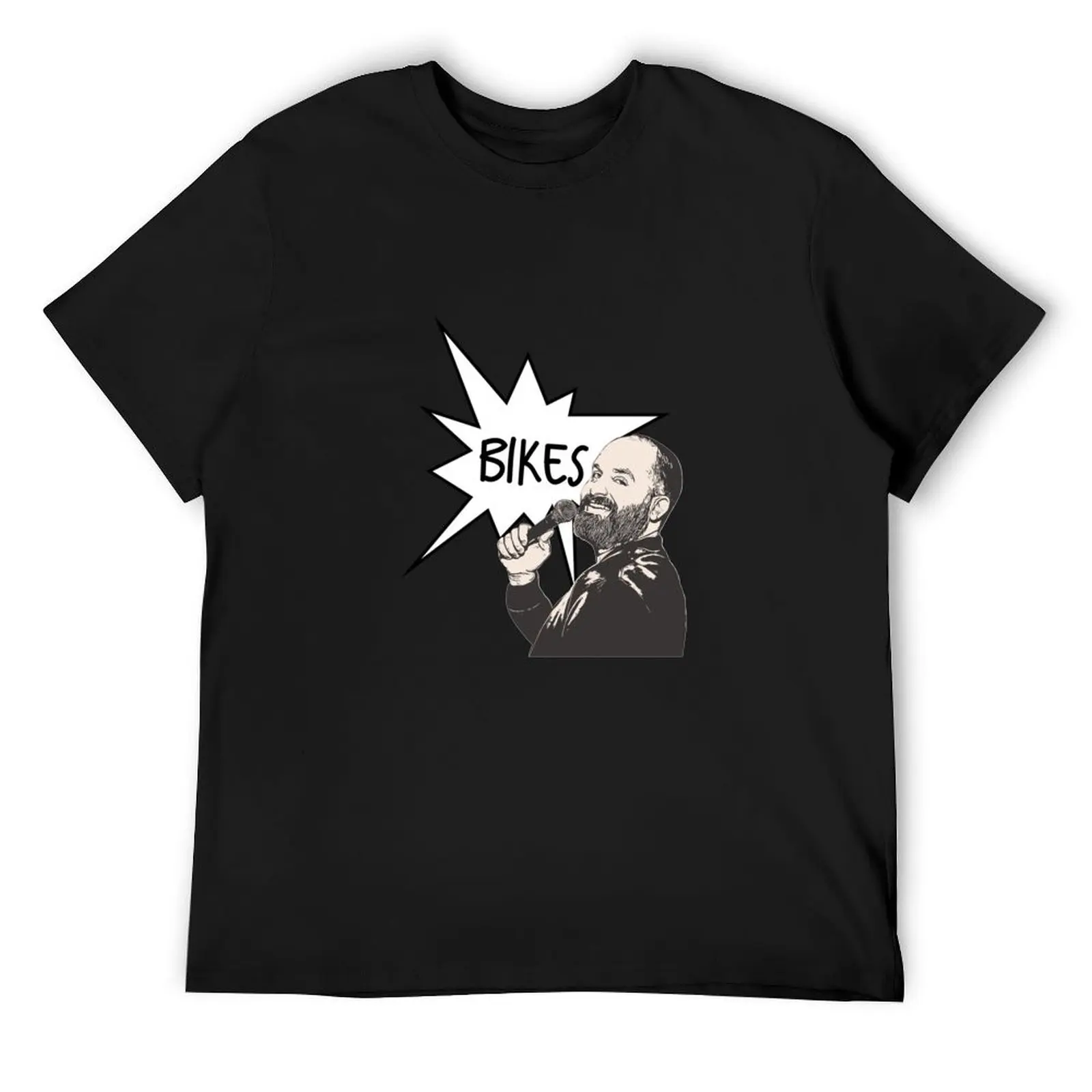 Велосипеды - классическая футболка Tom Segura, эстетичная одежда, летняя рубашка, мужская дизайнерская одежда Louboutins
Велосипеды - классическая футболка Tom Segura, эстетичная одежда, летняя рубашка, мужская дизайнерская одежда Louboutins