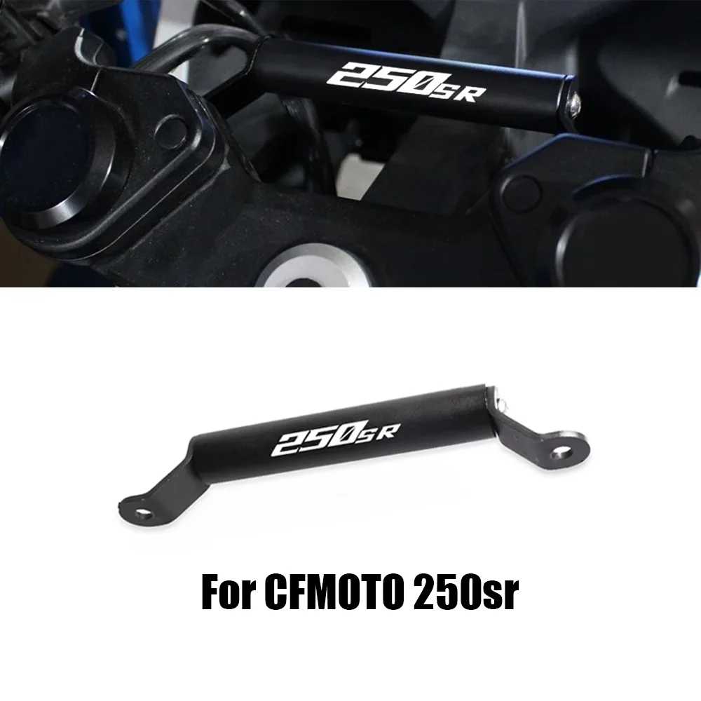 Motorcycle Navigation Bracket Stand Holder For CFMOTO Cf250sr CF250 SR CF 250 SR 2022
Motorcycle Navigation Bracket Stand Holder For CFMOTO Cf250sr CF250 SR CF 250 SR 2022