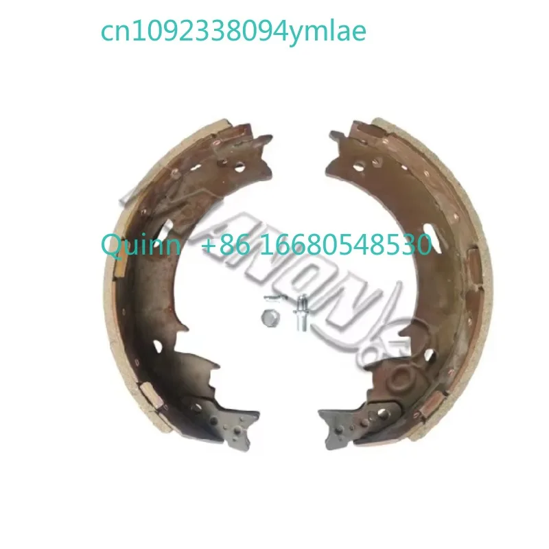 GDC-K2-11246-83010| Forklift Parts Brake Shoe| for TCM FB30-7
GDC-K2-11246-83010| Forklift Parts Brake Shoe| for TCM FB30-7